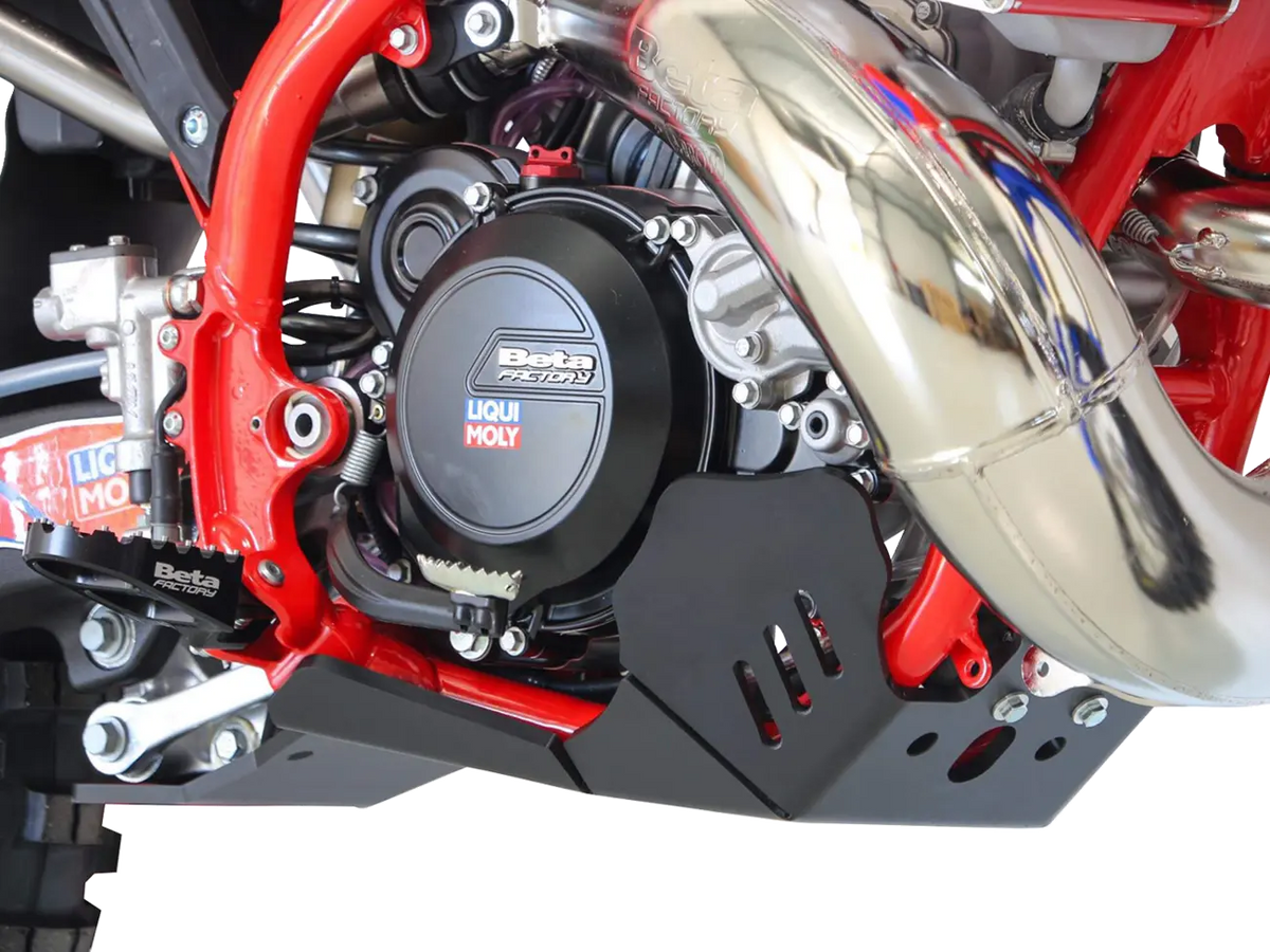 Moose Offroad Hard Parts Xtreme Skid Plate Motorskydd - PE05062603 bild 5 PMIMAGE:340C4D25E0059BD72849