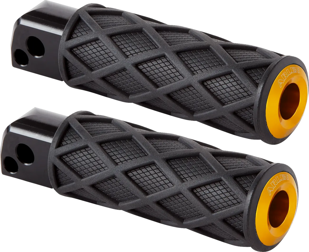 Arlen Ness Diamond Foot Pegs Fotpinnar & delar - PE16202679 bild 1 PMIMAGE:DE2B4021E16788054533