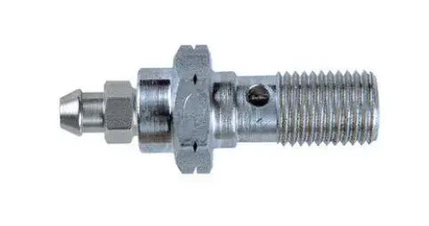 Goodridge Banjo Bolt with Bleed Nipple Tillbehör bromsledningar - PE17420278 bild 1 PMIMAGE:DB7AE8493AFCF40DFA3F