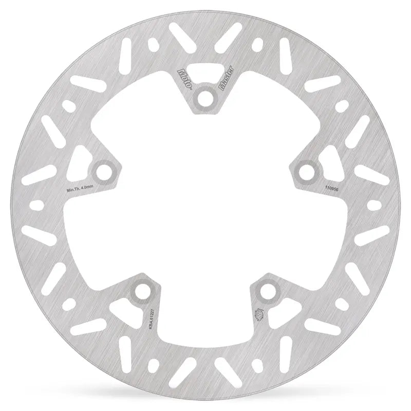 Moto Master Nitro Series Brake Disc Scooter Bromsskivor street - PE17104851 bild 1 PMIMAGE:8BD4FB3E263D505FBCF6