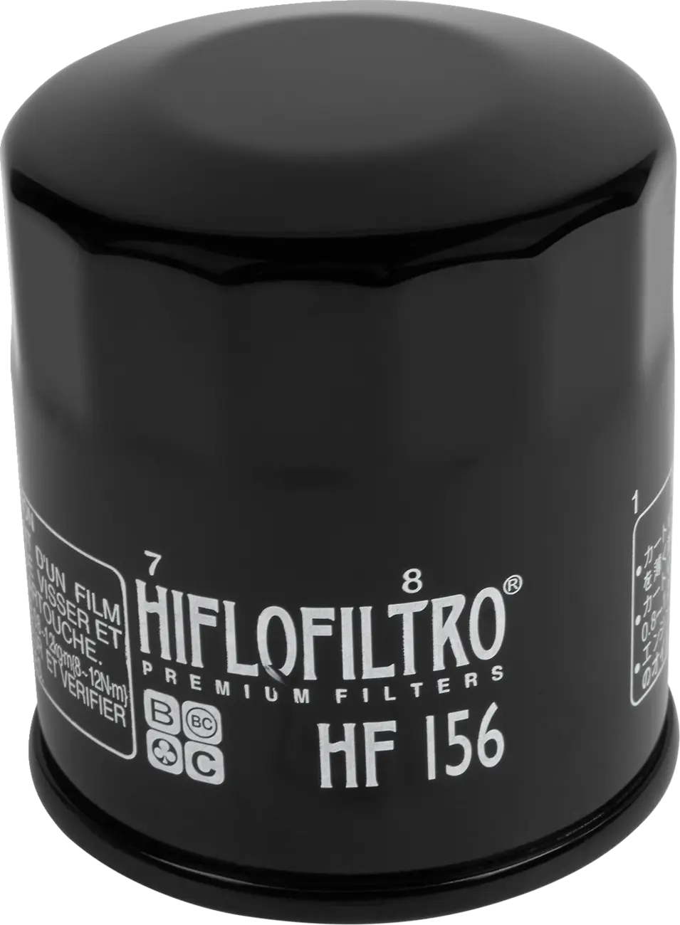 Hiflofiltro Oil Filter Oljefilter - PEHF156 bild 1 PMIMAGE:B0C51BAEA1C66E89CFEA