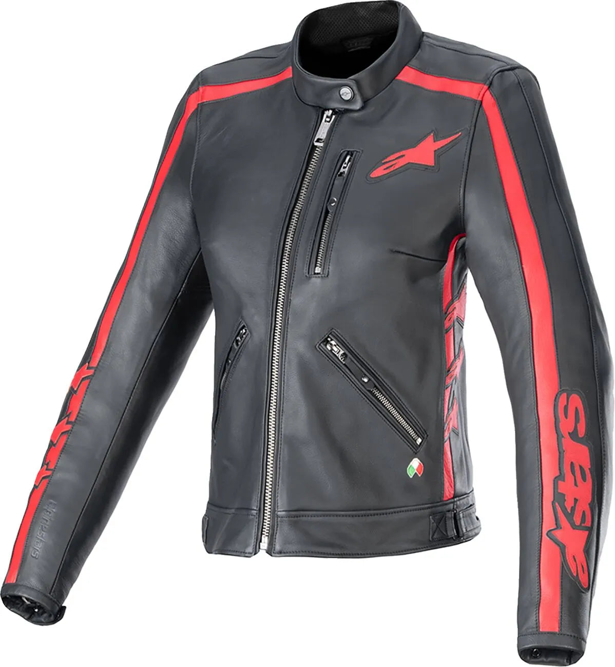 ALPINESTARS Stella Dyno Läderjacka - PE28131056 bild 1 PMIMAGE:8A71A029D08CF1C9AE2C