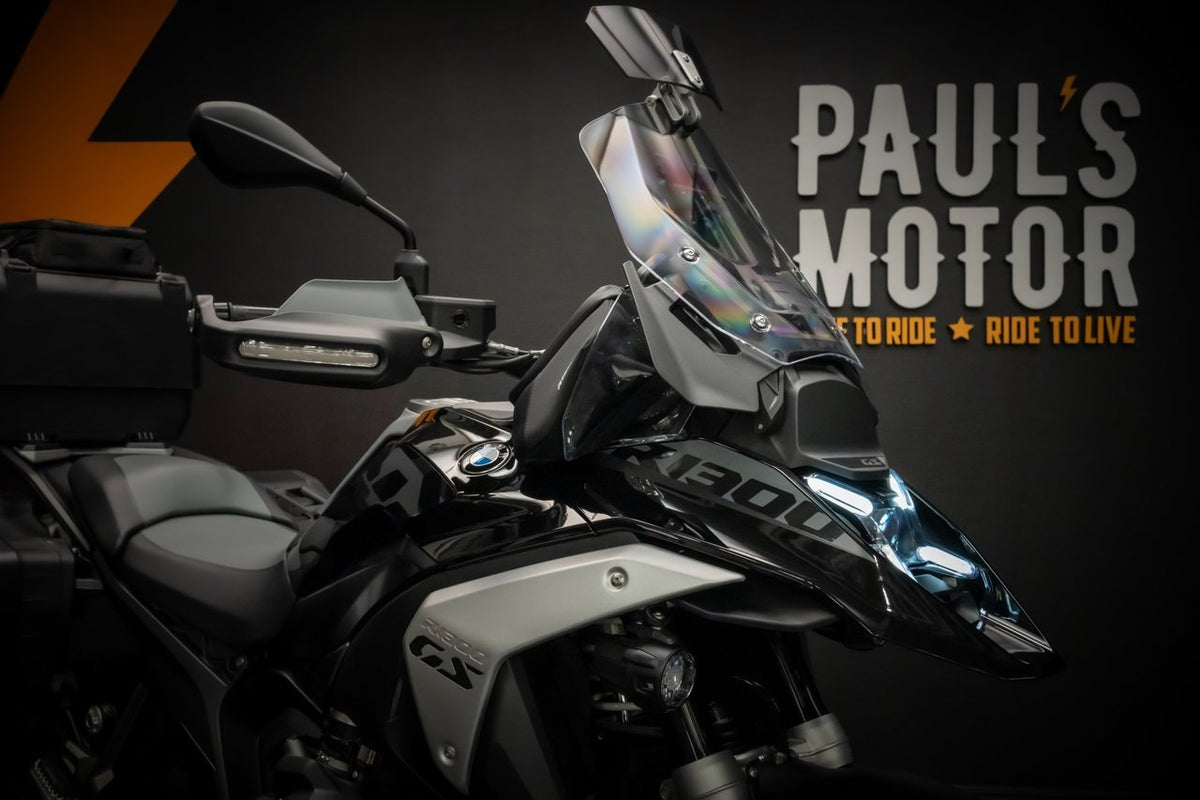 BMW R 1300 GS Triple Black "Akrapovic" UJF09A – bild 2