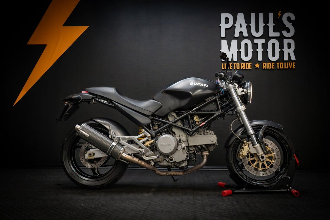 Ducati Monster 620 2004 CPJ531 – bild 1