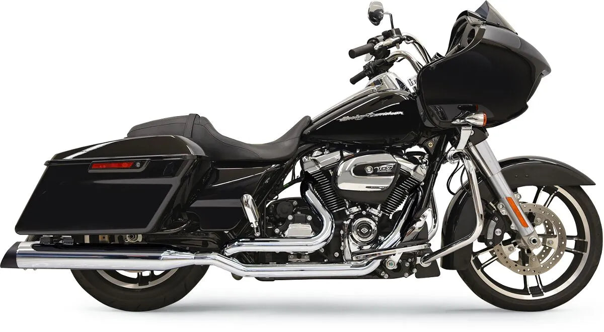 Bassani Xhaust True-Dual Down Under Headpipes Grenrör & rördelar Harley - PE18020364 bild 1 PMIMAGE:F3B83B3B130CAA848F6A