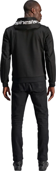 Alpinestars (Road) Chrome v2 Sport Hoodie Jacka textil herr - PE28207087 bild 6 PMIMAGE:5F0D04F67FFAE06BA72A