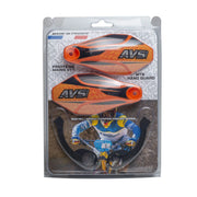 AVS RACING Handguards Kit med aluminiumfästen - PE06352097 bild 2 PMIMAGE:AC3C00D9ED70D2E2720E