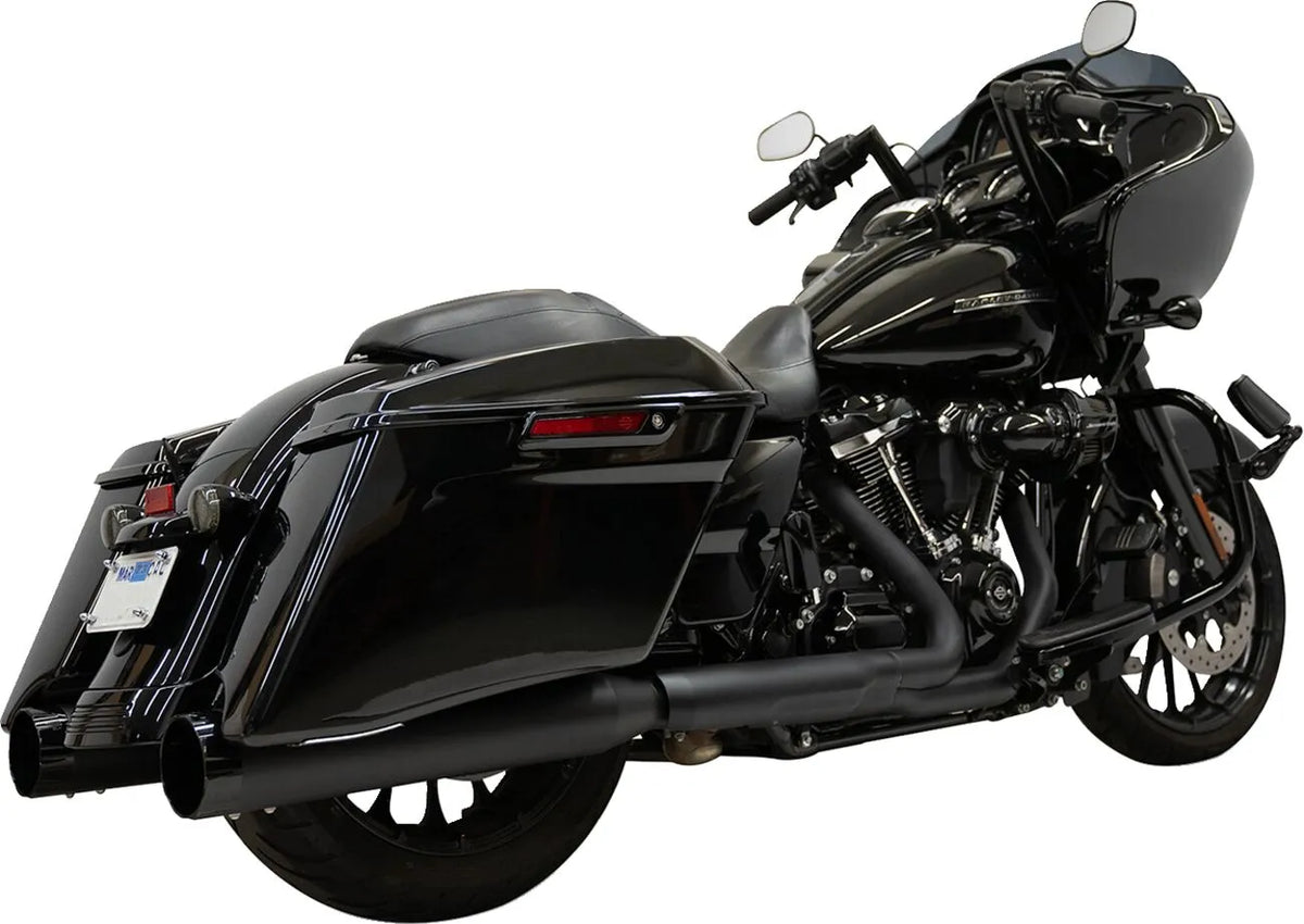 Bassani Xhaust 4-1/2" Slip-On Mufflers Ljuddämpare Harley - PE18011774 bild 1 PMIMAGE:1B5BD2DED2015B6C2F50