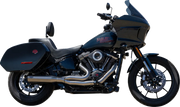 S S Cycle 2-into-1 Qualifier Exhaust System Kompletta avgassystem Harley - PE18002684 bild 4 PMIMAGE:27462108DF7B85B7B656