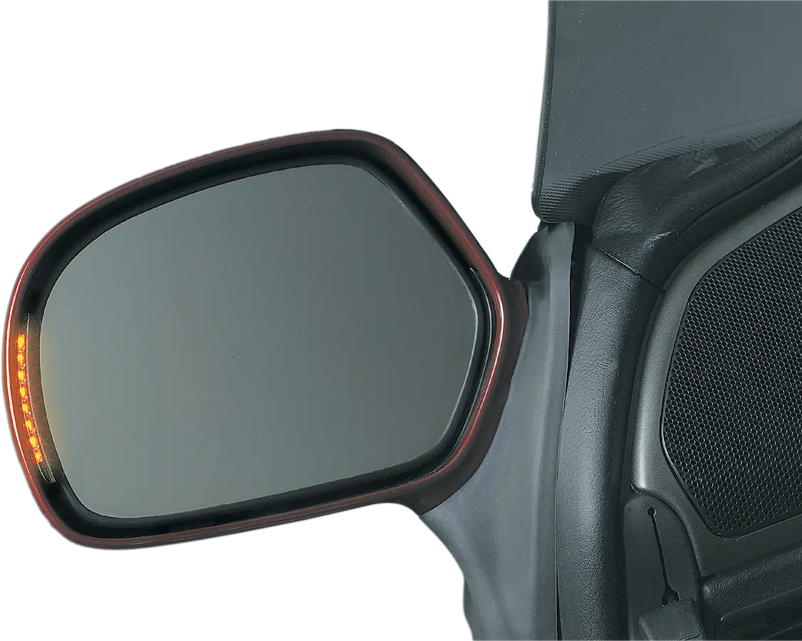 KURYAKYN Stealth LED-spegelblinkers för GL 1800 01-17, svart - PE20400143 bild 1 PMIMAGE:18DF3D8B9DBBC7FF9911