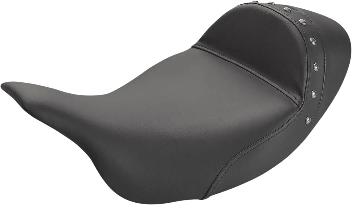 Saddlemen Renegade™ Lattice Stitch Solo Seat Sadlar Harley Touring - PE08011321 bild 1 PMIMAGE:F295763064FB427E60CE
