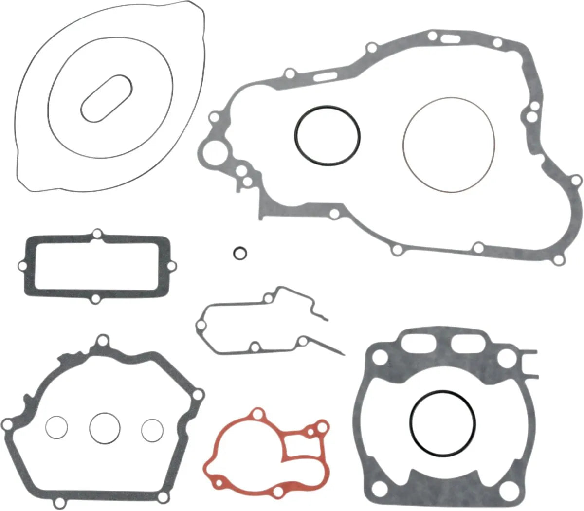 MOOSE OFFROAD HARD-PARTS Komplett Packningssats YZ250 - PE09341517 bild 1 PMIMAGE:9B86F94D8E4B0AF5E21F