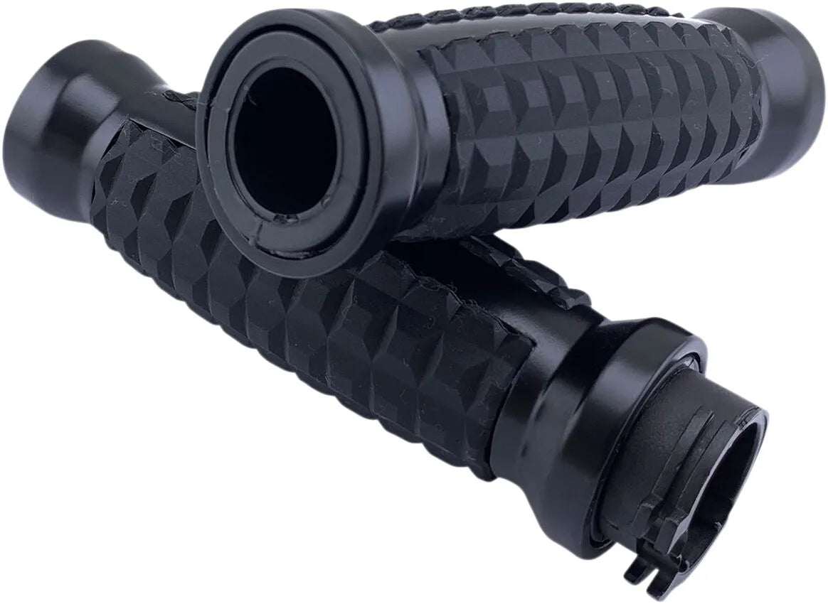 Drag Specialties Grenade Grips Handtag - PE06302640 bild 1 PMIMAGE:27B6624F7569DAFA3BBF