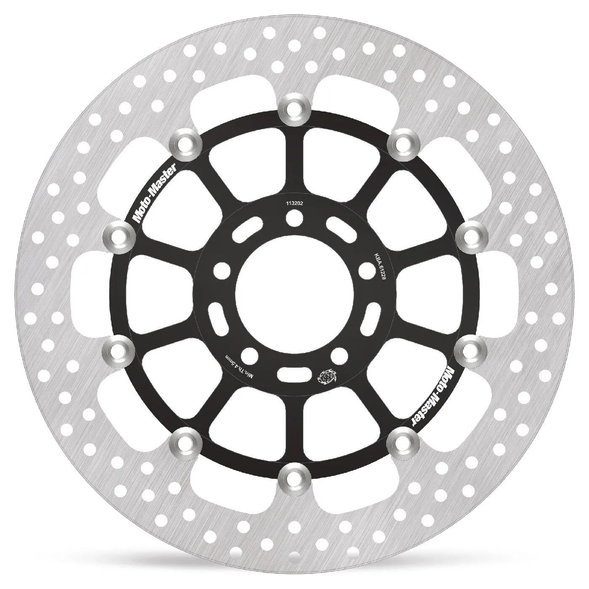 MOTO-MASTER Halo Series flytande bromsskiva fram - PE17103292 bild 1 PMIMAGE:D5D0A801F44B9EA05B3D