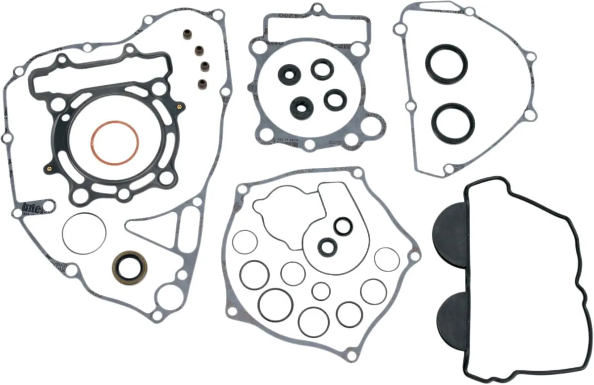 MOOSE OFFROAD HARD-PARTS Komplett packnings- och oljetätningssats KX250F 09 - PE09341892 bild 1 PMIMAGE:400908F9469A92E1D9FD