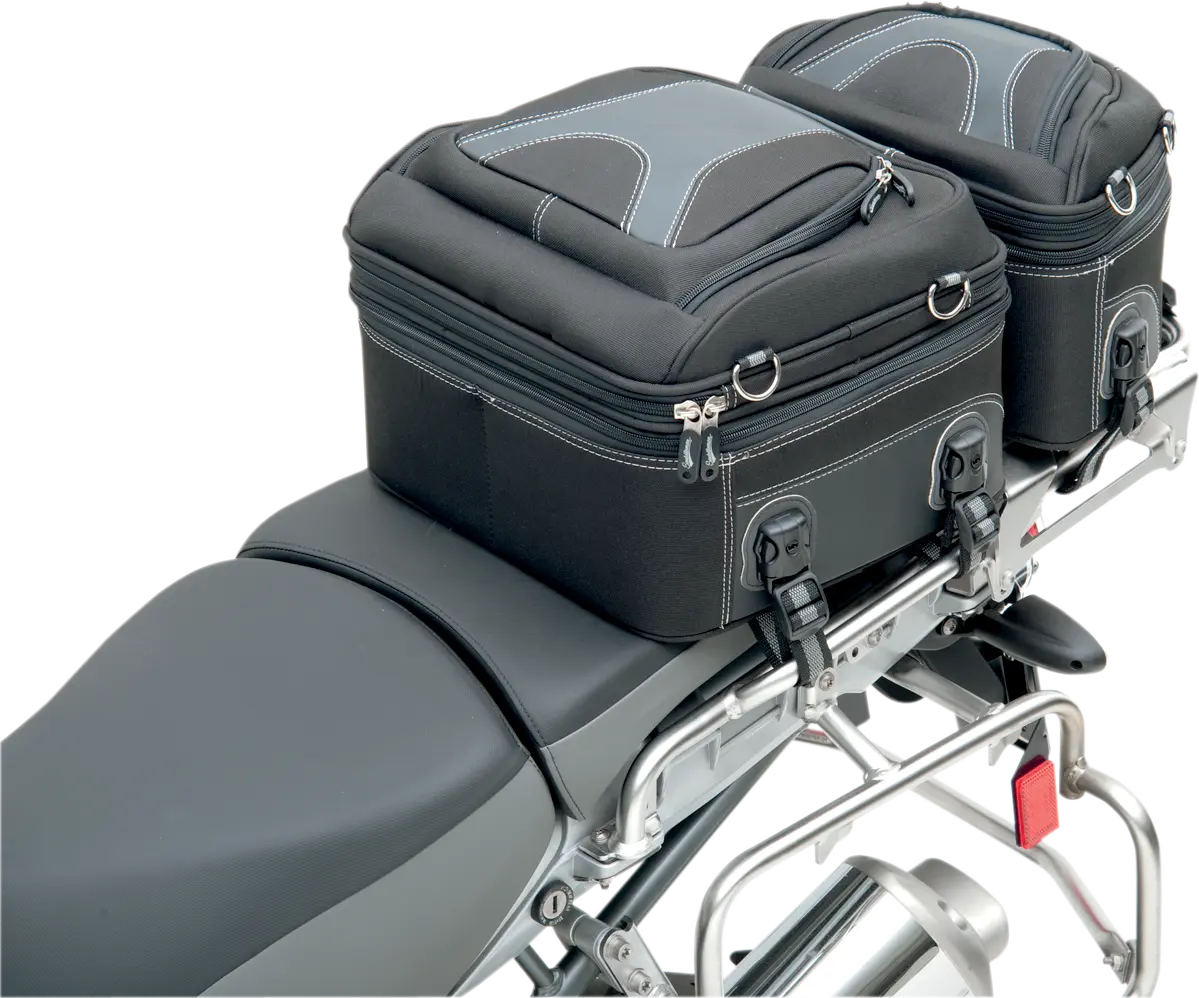 SADDLEMEN Rear Rack Luggage Bag - Packväska till äventyrscyklar - PE35160146 bild 10 PMIMAGE:958CA8DBDF8415828AF8