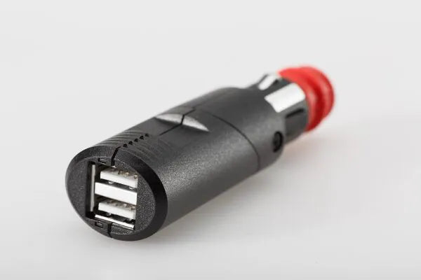 SW-MOTECH USB Dubbel Laddningsuttag med Universell Kontakt - PE21300283 bild 3 PMIMAGE:9FD0E3E4B131AFE9288C