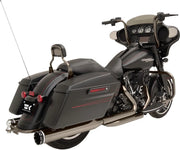 Khrome Werks 2-into-2 Dominator Exhaust System Kompletta avgassystem Harley - PE18001968 bild 6 PMIMAGE:30AD6C5C97D2C34BB709