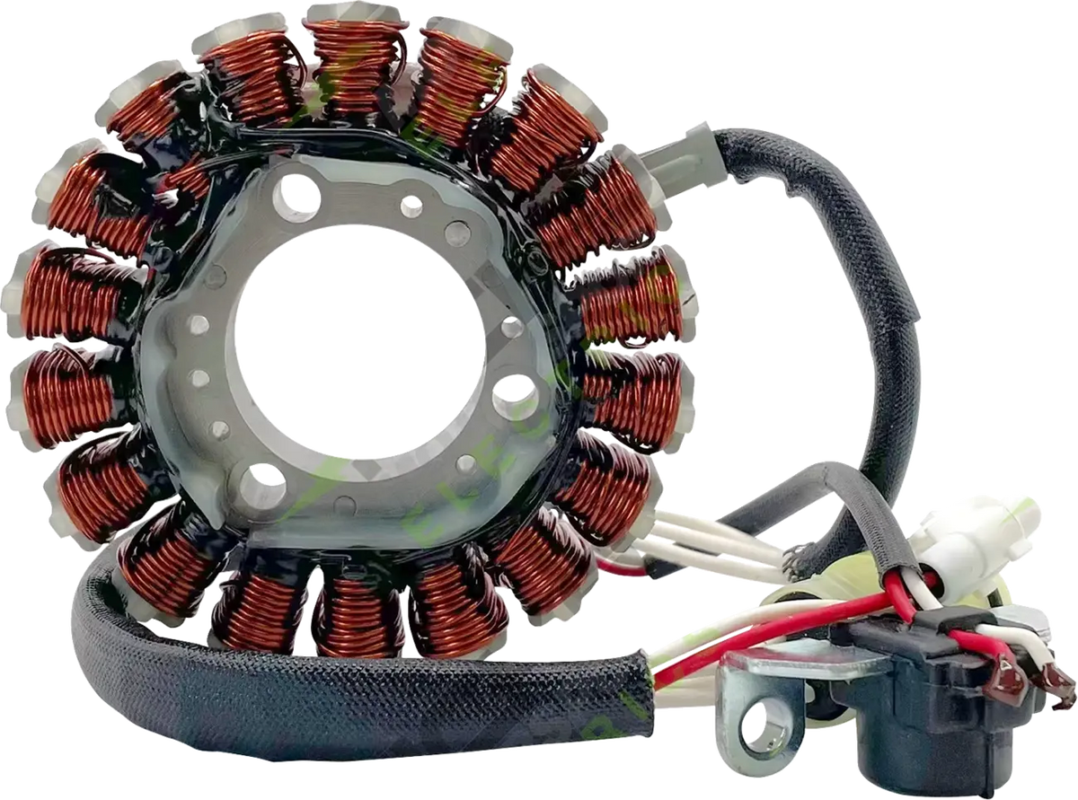 RICK'S MOTORSPORT ELECTRIC Stator för Yamaha YFZ450R '09-'24 - PE21121887 bild 1 PMIMAGE:2596AFF23B2FB8F0F2D0