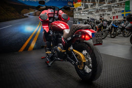 Harley-Davidson Street Bob 2019 GCE97D – bild 10