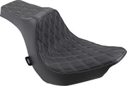 Drag Specialties Seats Predator III Seat Sadlar Harley Softail - PE08021189 bild 1 PMIMAGE:D7C40392DAD6E05E67BB