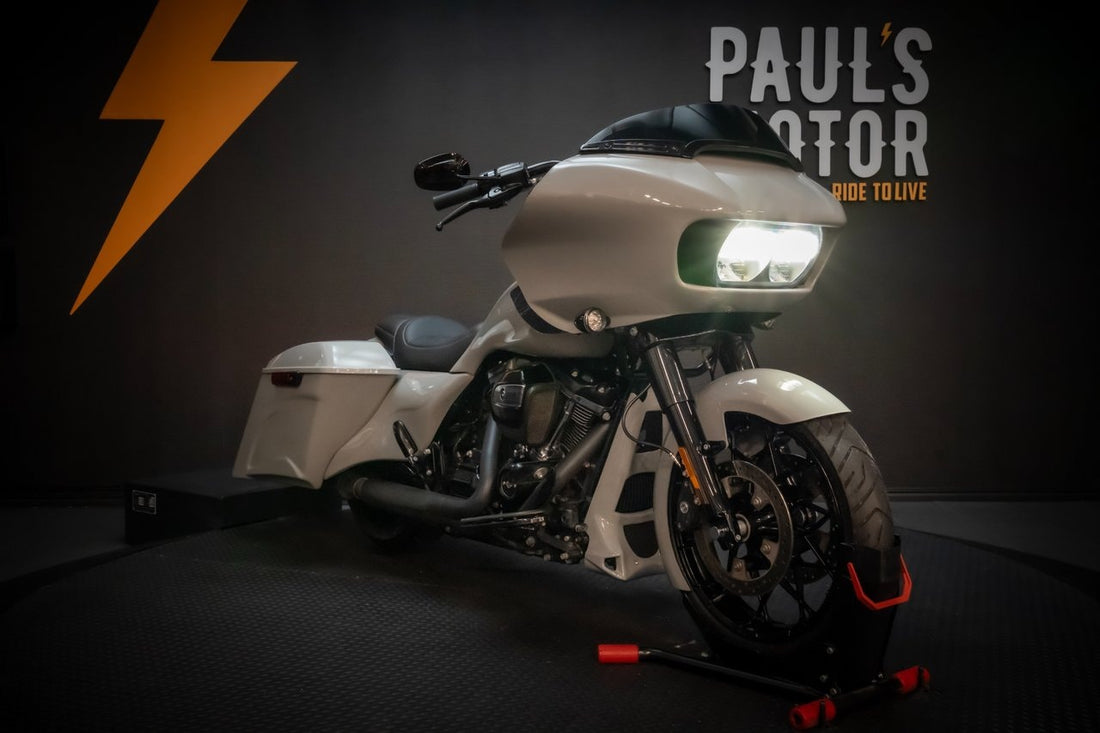 Harley-Davidson Road Glide Special (FLTRXS) QIA967 – bild 1