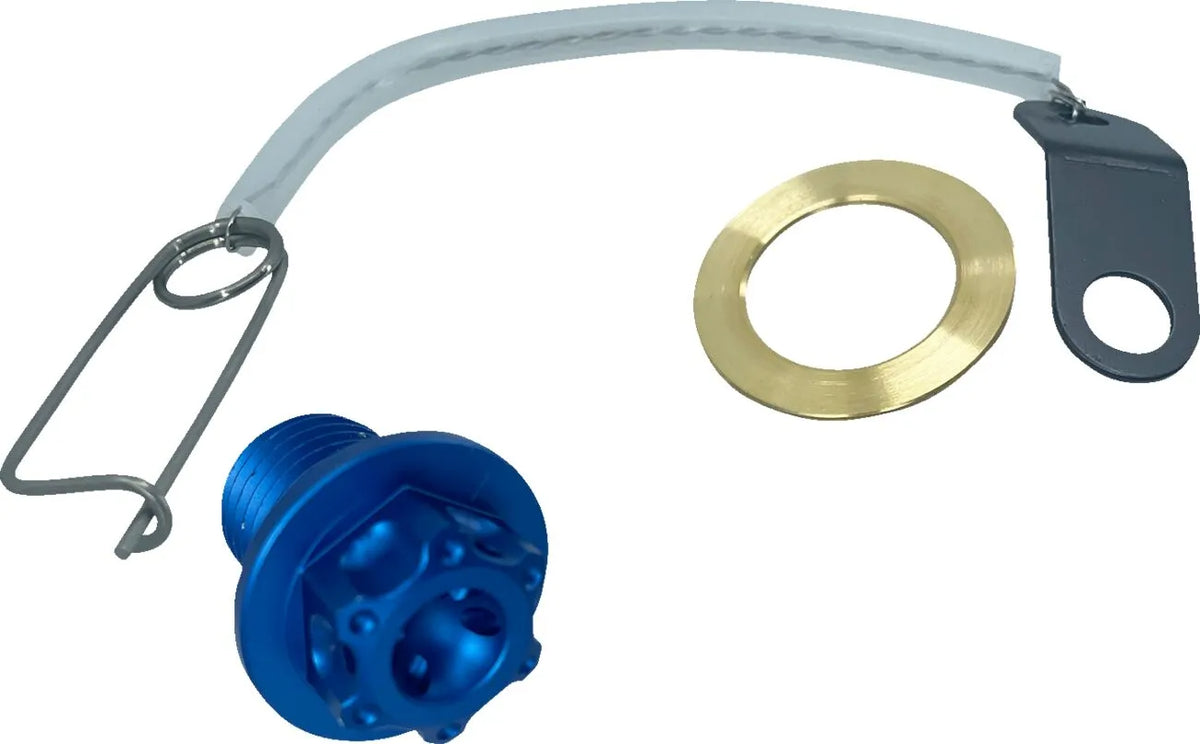 Psr Magnetic Oil Drain Plug Kåpor & vevhusdelar - PE09200116 bild 1 PMIMAGE:1BB8F7656BF97B5D5FD8