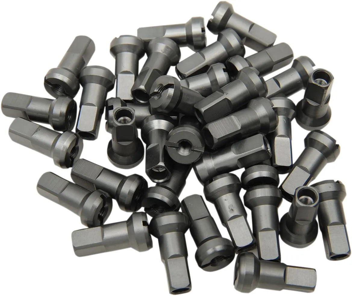 Moose Offroad Hard Parts MX1 Billet Spoke Nipples Ekrar & nipplar - PE02110191 bild 1 PMIMAGE:39E3E6D9C69EC39E6151
