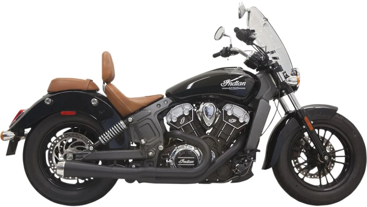 BASSANI XHAUST Road Rage 2:1 Avgasrörssystem - PE18102353 bild 1 PMIMAGE:4C2D303B790F2B27B5E0