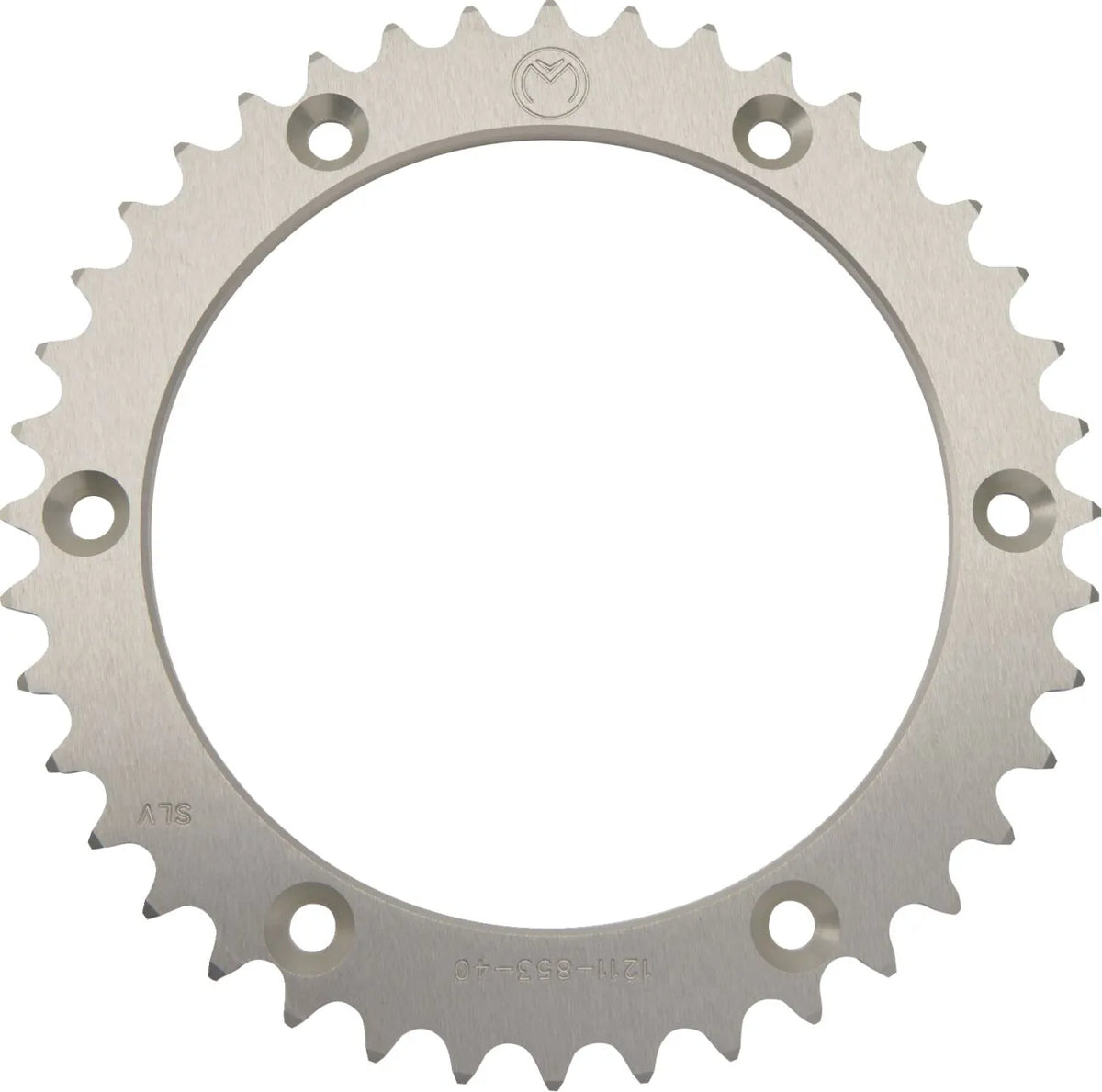 Moose Offroad Hard Parts Aluminum Rear Sprocket ATV Bakdrev aluminium/legering - PE12112736 bild 1 PMIMAGE:75F4F9CD55124BABA7DF