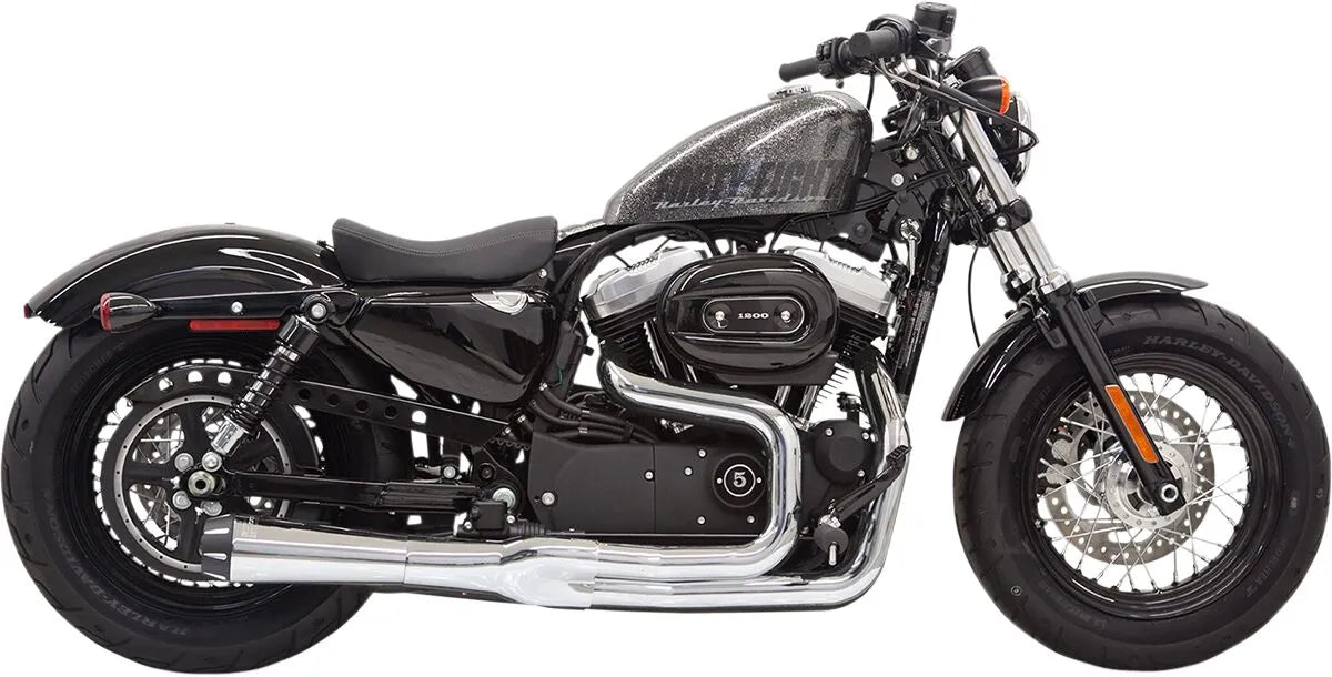 BASSANI XHAUST Road Rage II Mega Power 2:1 Avgassystem - PE18001636 bild 1 PMIMAGE:FCD30141B45A496CF524