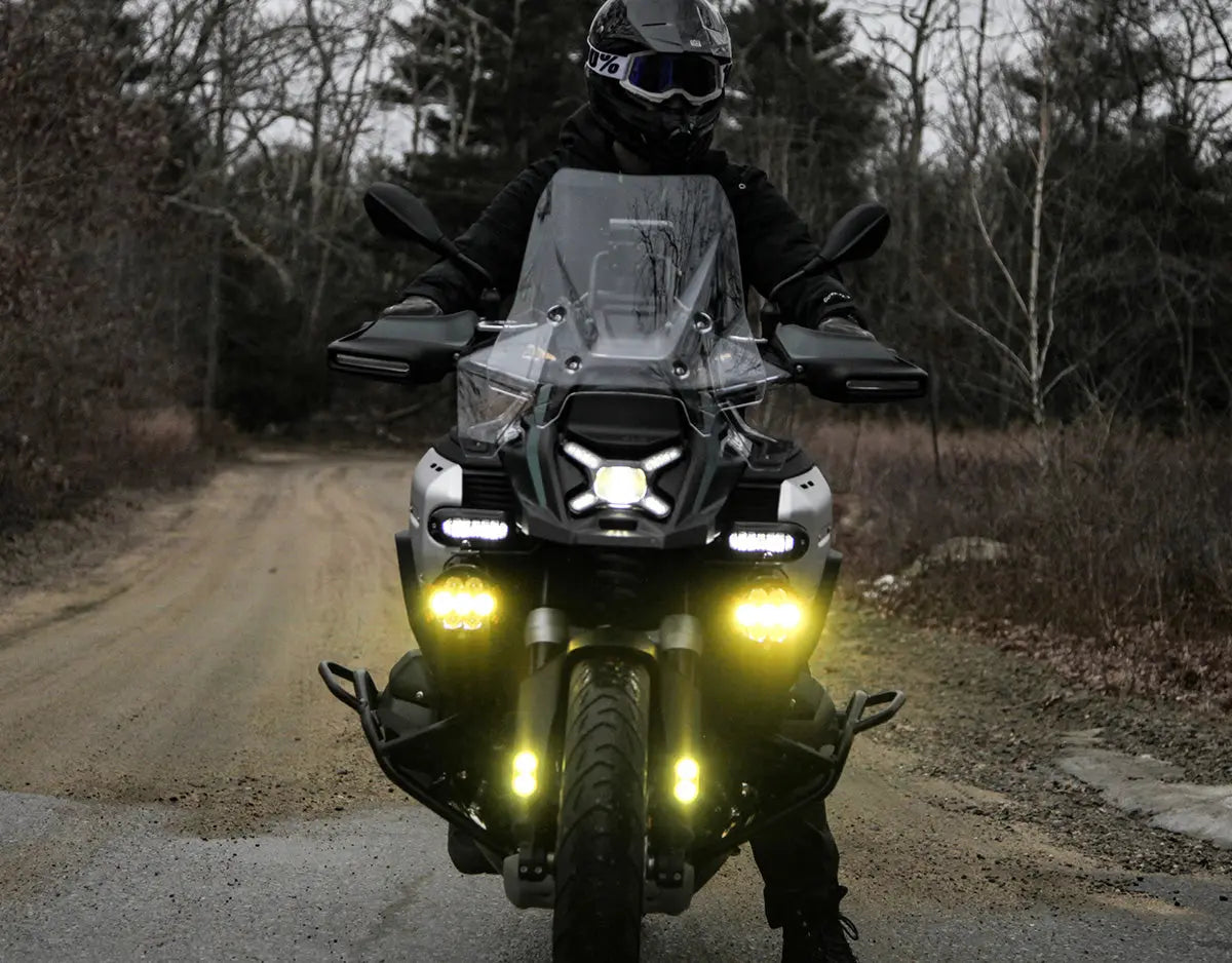DENALI Övre Fäste för Strålkastare BMW R1300GSA - PE20403478 bild 8 PMIMAGE:978DA3969DF74507A252