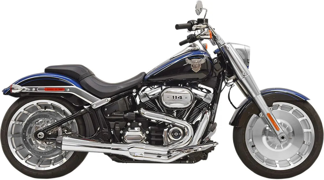 Bassani Xhaust Road Rage 2:1 Exhaust System Kompletta avgassystem Harley - PE18002240 bild 1 PMIMAGE:83774A1796EF0E4D6A9E