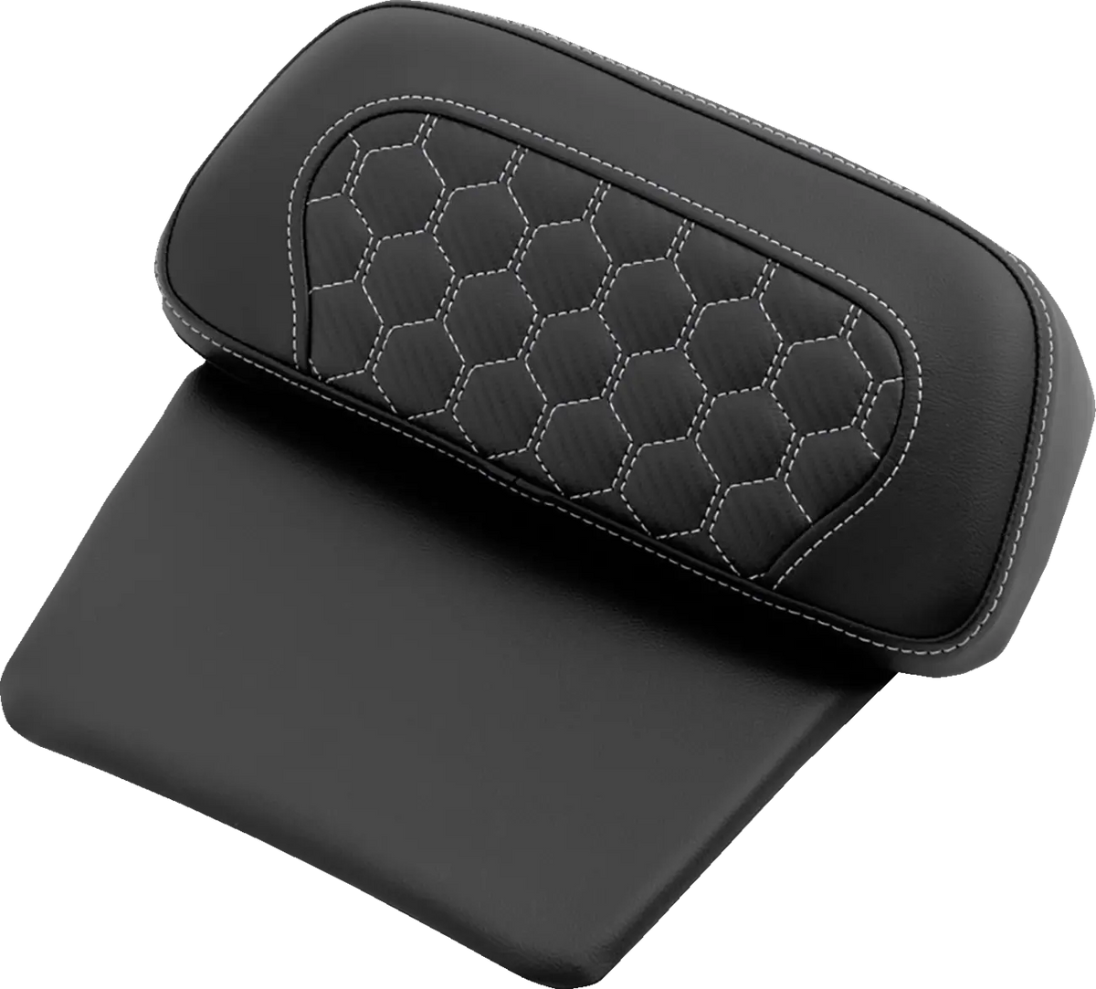 Saddlemen Chopped Tour Pak Backrest Pads Ryggstöd för sadlar - PE08220709 bild 1 PMIMAGE:D3ECCE6DCB82EE0E84AB