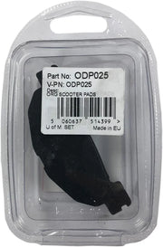 DP BRAKES ODP Organiska bromsbelägg för scooter - PE17200605 bild 1 PMIMAGE:505C399BED763ECF32AB