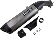 AKRAPOVIC Slip-On Line Ljuddämpare Titanium CRF1100L / ADVSPORT - PE18114019 bild 1 PMIMAGE:E99E2AE10DEC14166759