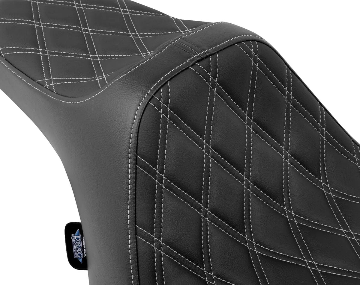 Drag Specialties Seats Extended Reach Predator III Seat Sadlar Harley Touring - PE08011919 bild 4 PMIMAGE:FFB76CBE21C3834D9530