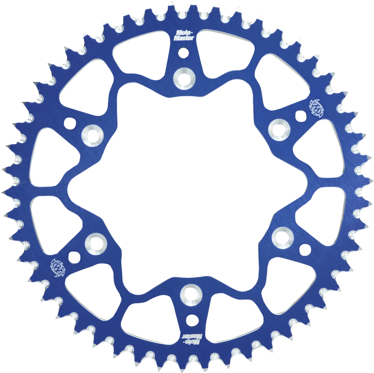 Moto Master 7075 Aluminum Rear Sprocket Bakdrev aluminium/legering - PE12112346 bild 1 PMIMAGE:CA3D7F06A03C4F14C47B