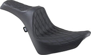 Drag Specialties Seats Predator III Seat Sadlar Harley Softail - PE08021145 bild 1 PMIMAGE:5E97A0A00183C22FB9ED