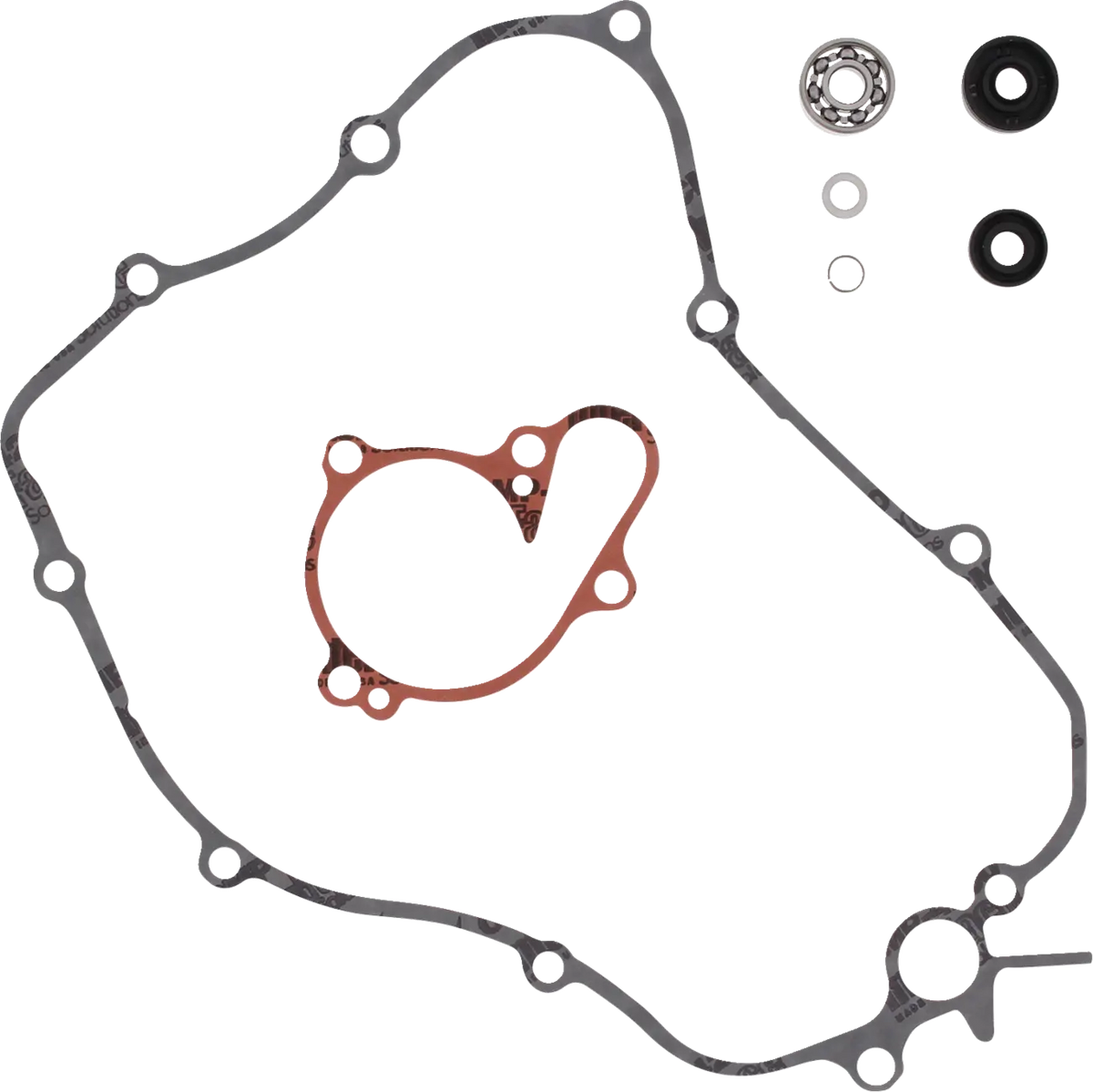 MOOSE OFFROAD HARD-PARTS Vattenpumps Reparationskit - PE09345256 bild 1 PMIMAGE:4B1630F4F07DDA244463