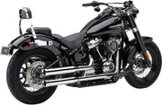 Cobra Neighbor Hater Slip-On Mufflers Ljuddämpare Harley - PE18011267 bild 3 PMIMAGE:247935D9F11074BF35B9