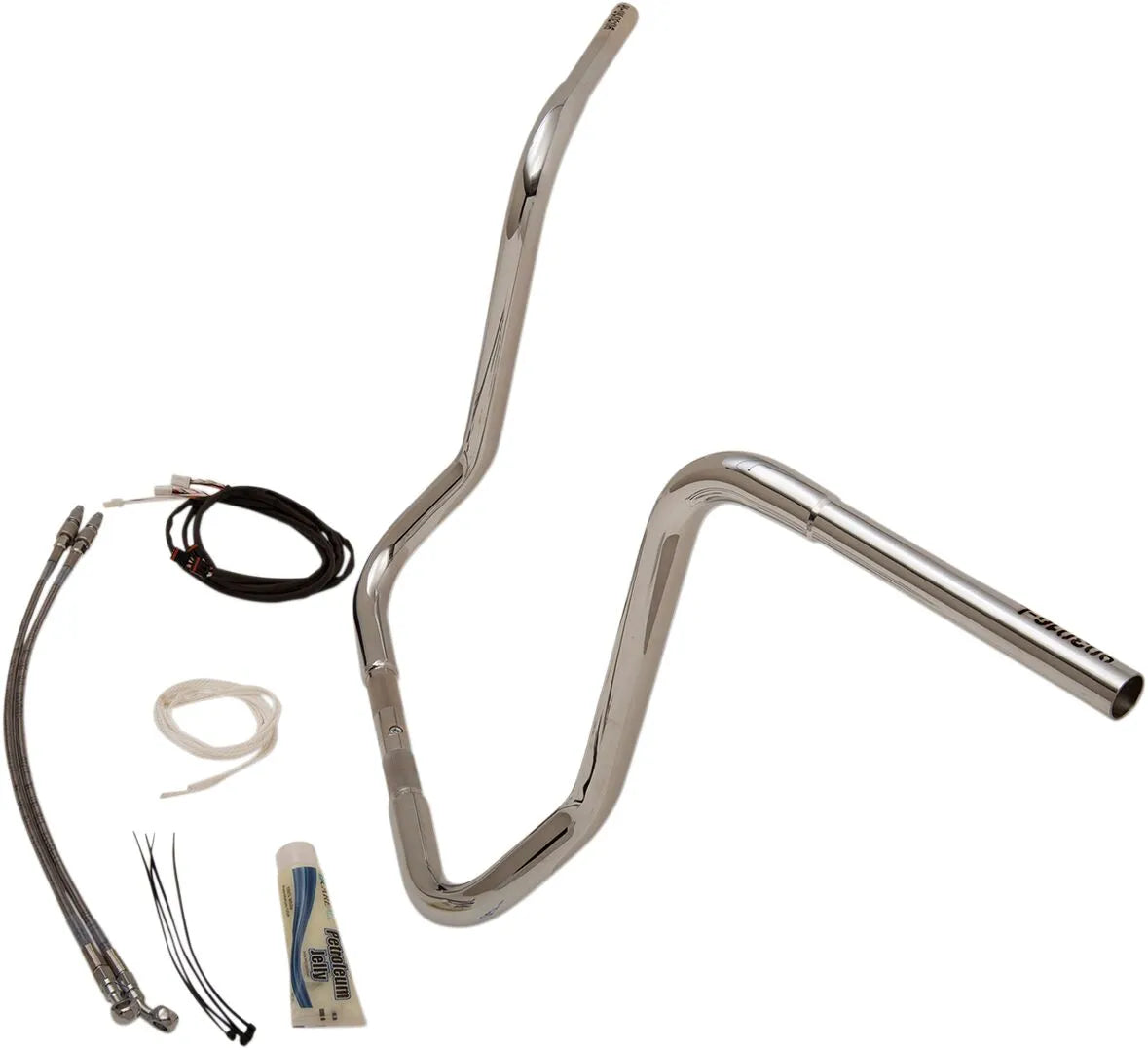 FAT BAGGERS INC. 1-1/4" EZ Install Rund Styre Kit - PE06014816 bild 9 PMIMAGE:6AABE7C79E948E01DE5E