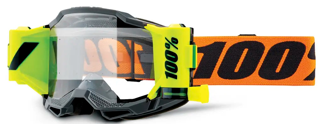 100 Percent Accuri 2 Forecast Roll-Off Goggle Goggles - PE26013806 bild 1 PMIMAGE:68F05A0A3058AB662838