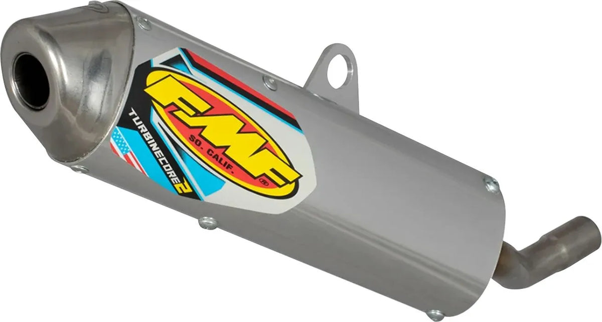 FMF Turbinecore 2-Q Ljuddämpare med gnistsläckare - PE18211746 bild 1 PMIMAGE:C85C48C6A2CDE1B07092