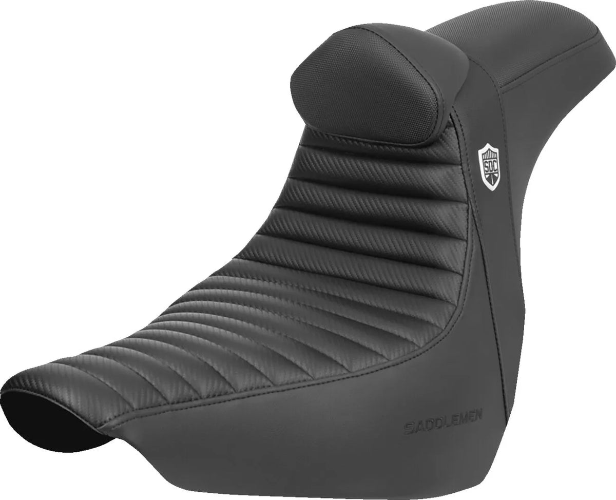 Saddlemen Pro Series SDC Performance Grip Seat Sadlar Harley Softail - PE08021646 bild 1 PMIMAGE:EB16EC1D7F786CD3BD3C