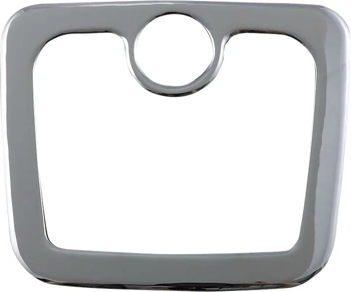 SHOW CHROME Fuel Door Accent Trim utan Airbag - PEBB52629 bild 1 PMIMAGE:5CF9D354B1B3D9DDDA85