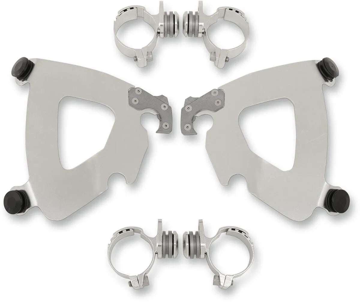 Memphis Shades Metric Road Warrior Fairing Trigger-Lock Mounting Kit Fästdelar & kit för vindrutor - PE23210391 bild 1 PMIMAGE:938BF12BD36CF121EFCC