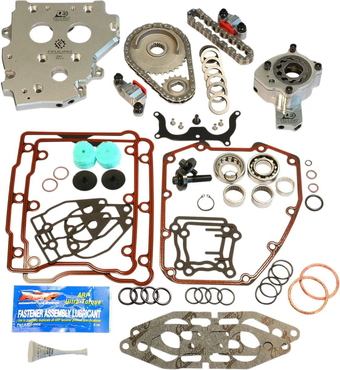 FEULING PARTS OE+ Konverteringskit för Hydraulisk Kamkedjespännare - PE09251062 bild 1 PMIMAGE:0FDA98F1D251A1545732