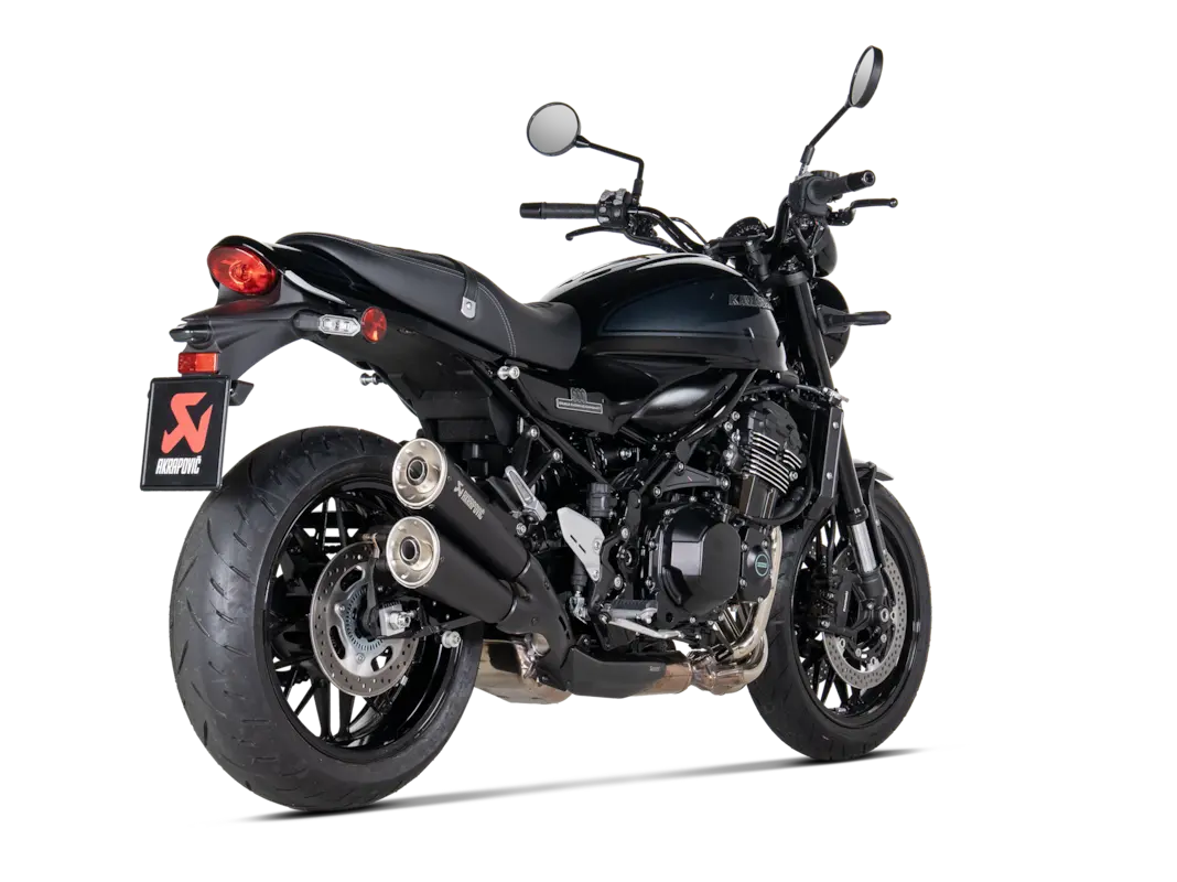 AKRAPOVIC Slip-On Line Ljuddämpare STREET för Z900RS/SE - PE18115052 bild 4 PMIMAGE:E45D175A83DD291F4B84