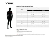 Thor Badge Zip-Up Hoodie Tröjor herr - PE30507024 bild 3 PMIMAGE:E41AEA89C0B2087CDA7C